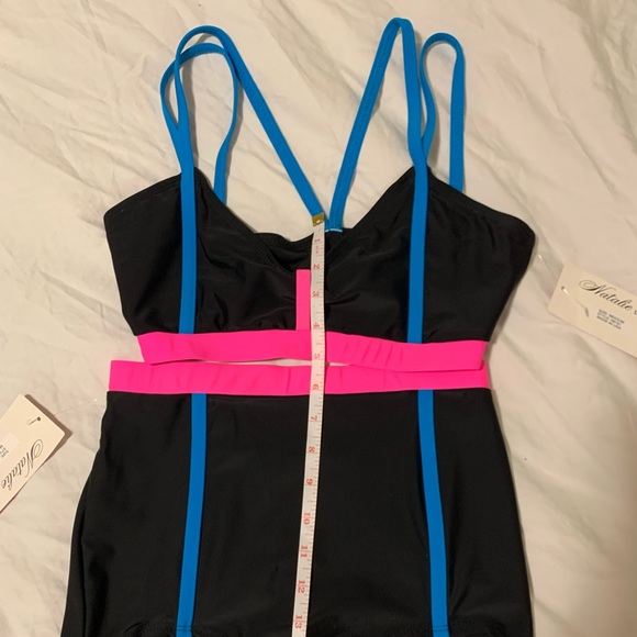 NWT Natalie Dance-Wear 2 piece set - Picture 4 of 5